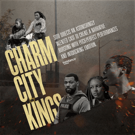 Charm City Kings