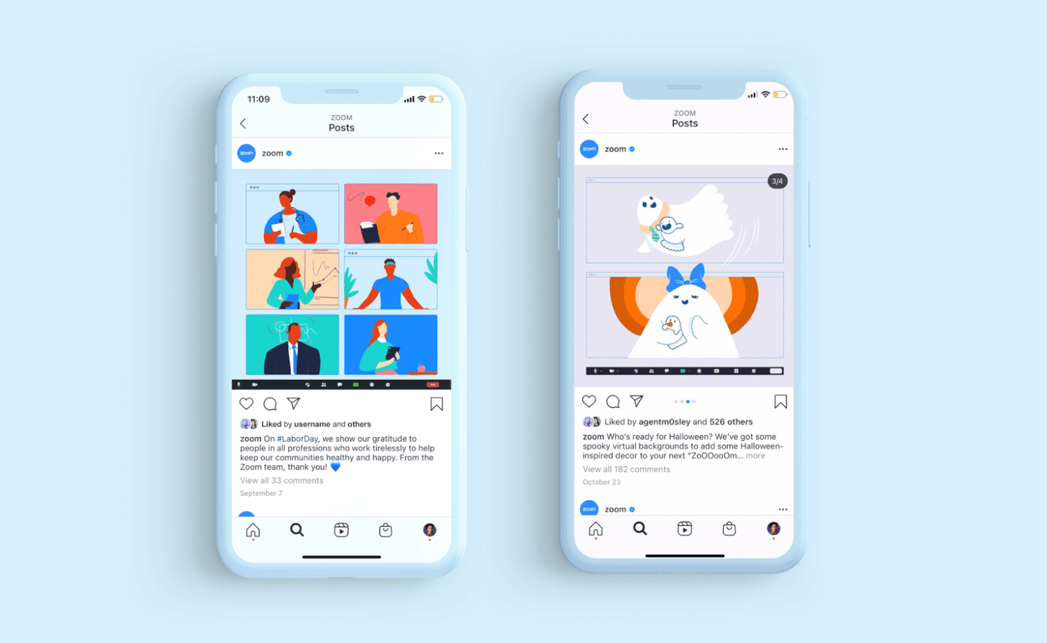 Zoom Mobile App