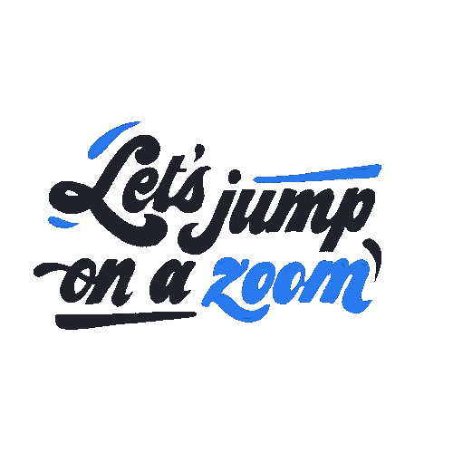 Zoom Typography