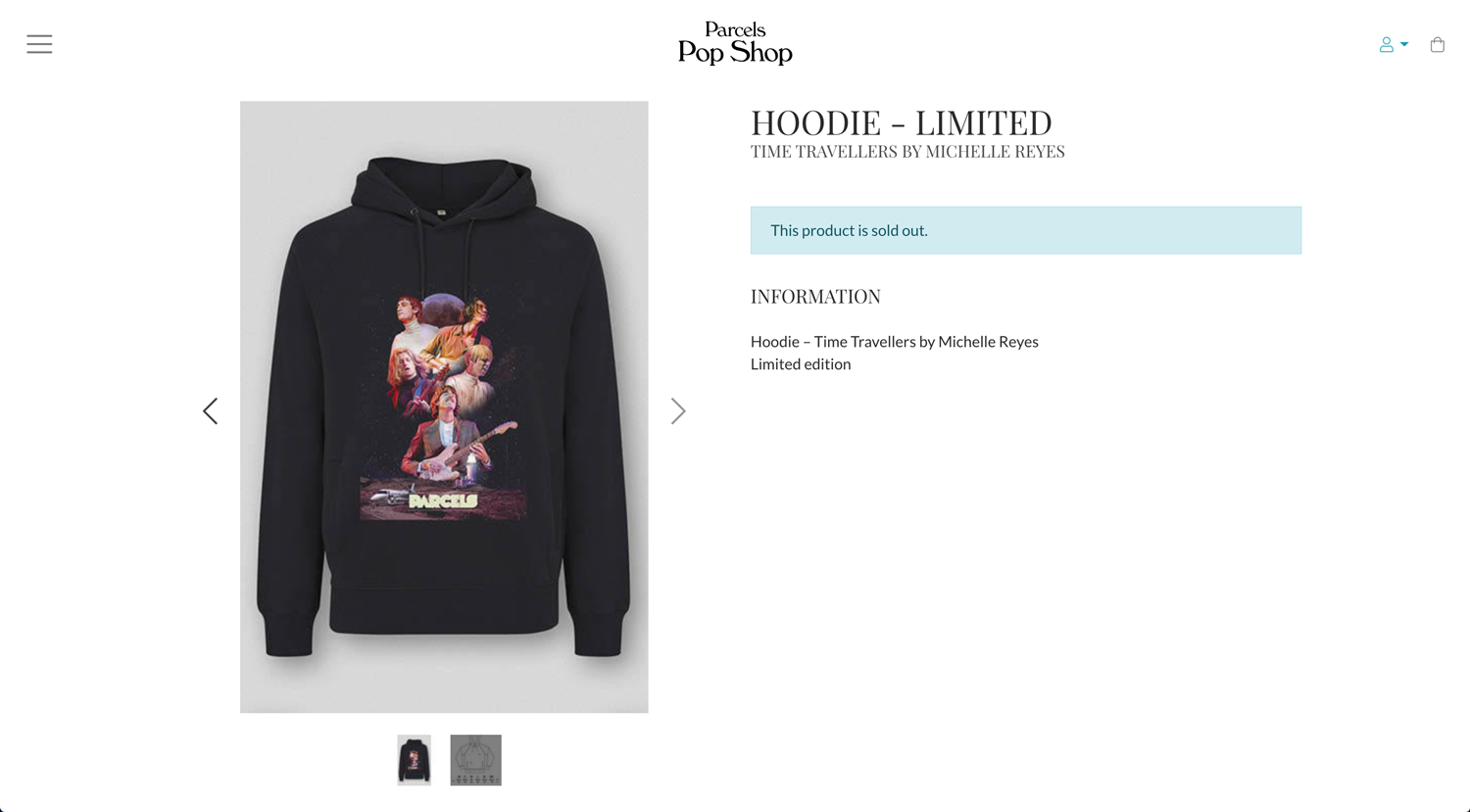 Chellemichelle Hoodie