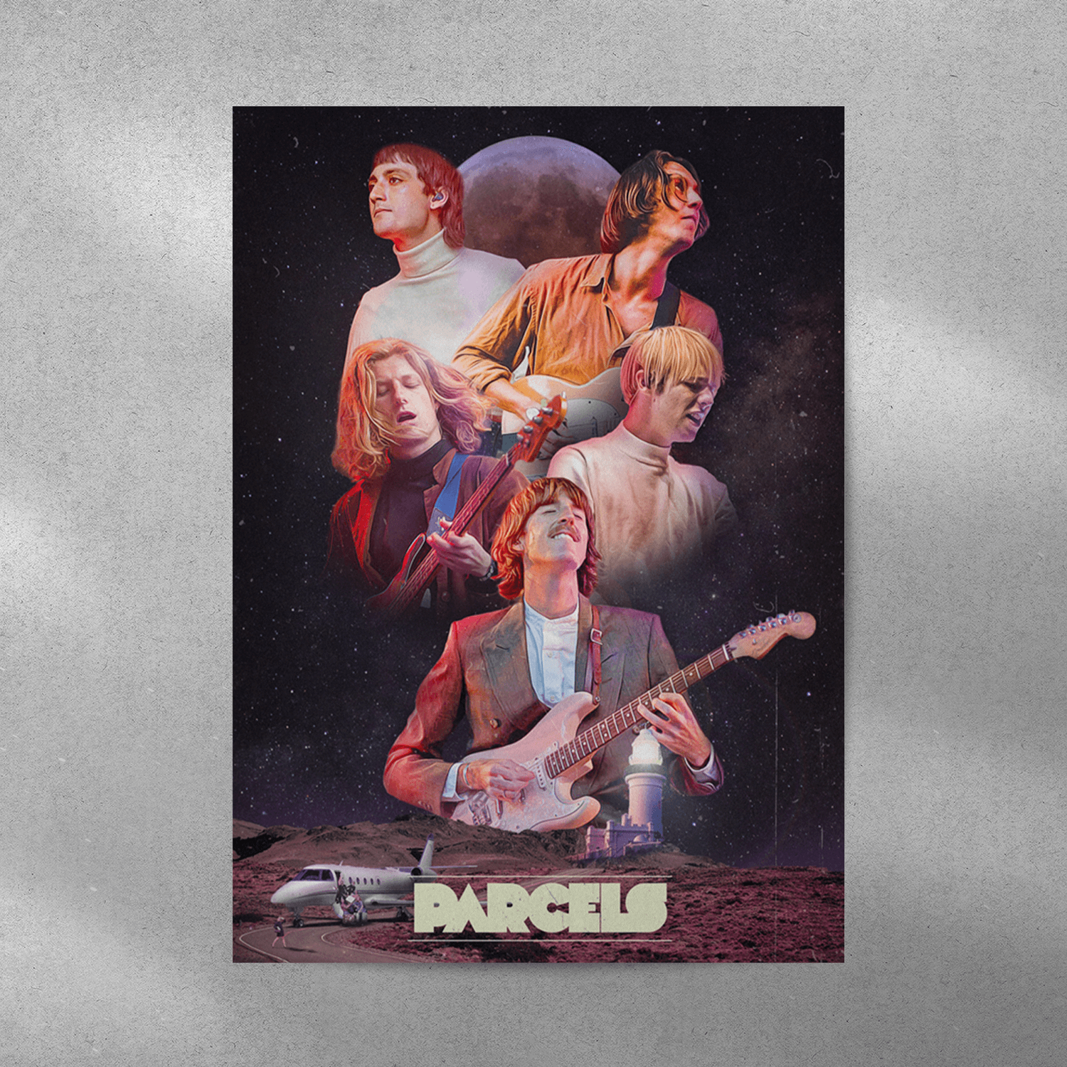 Parcels