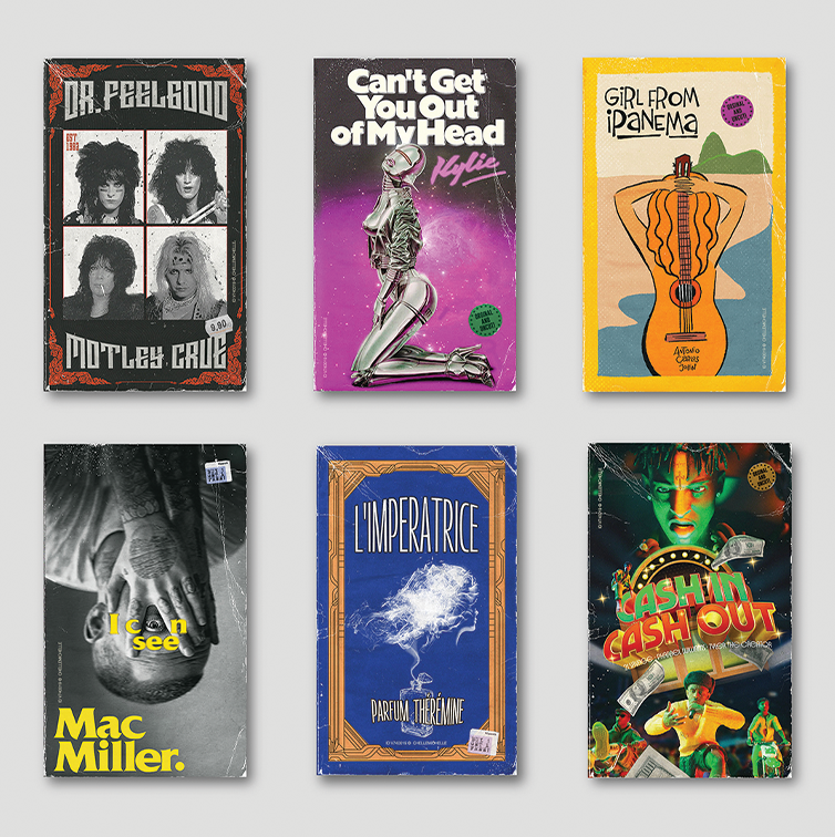 Good Tunes as Old Books