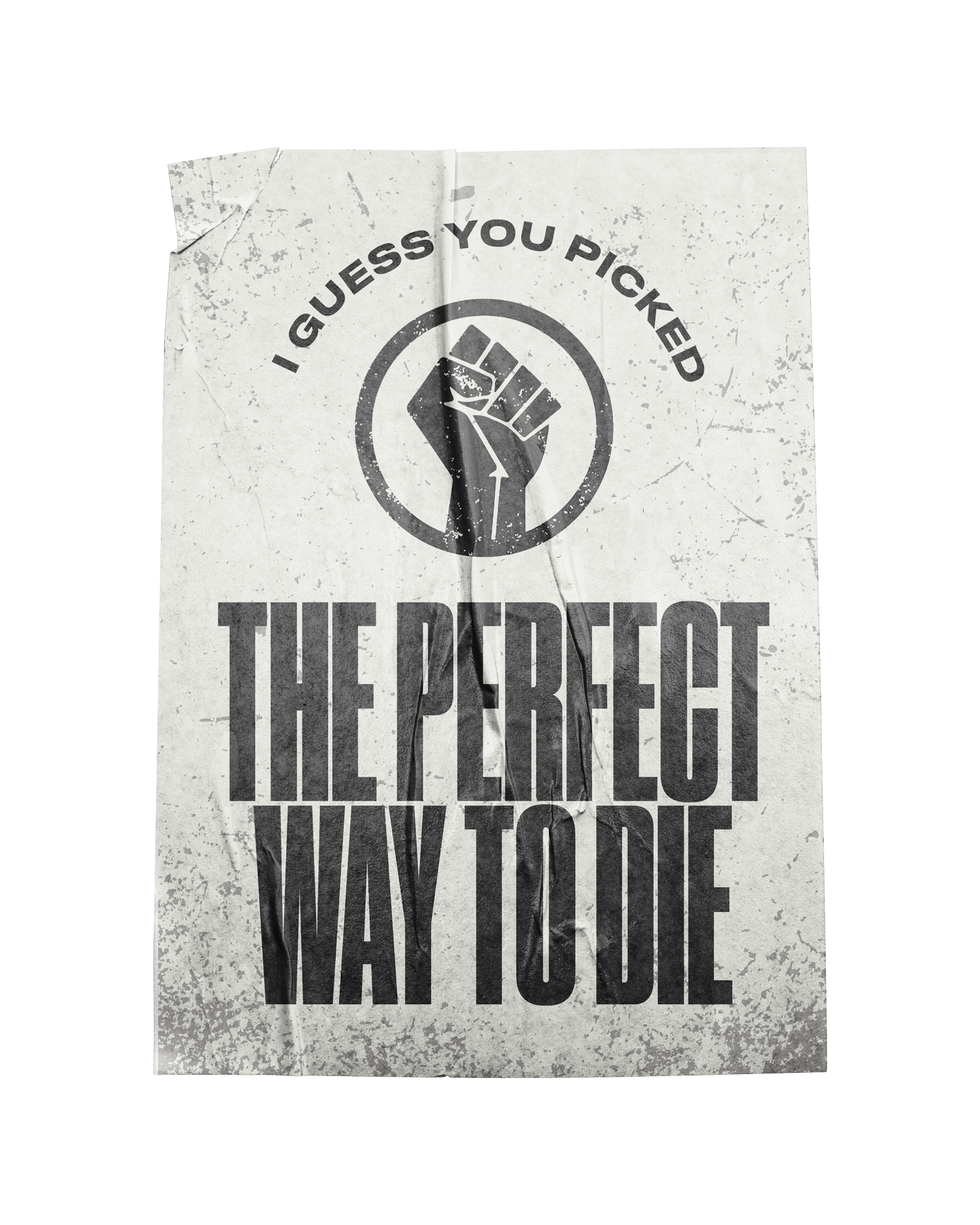 Poster B1 Mockup 2