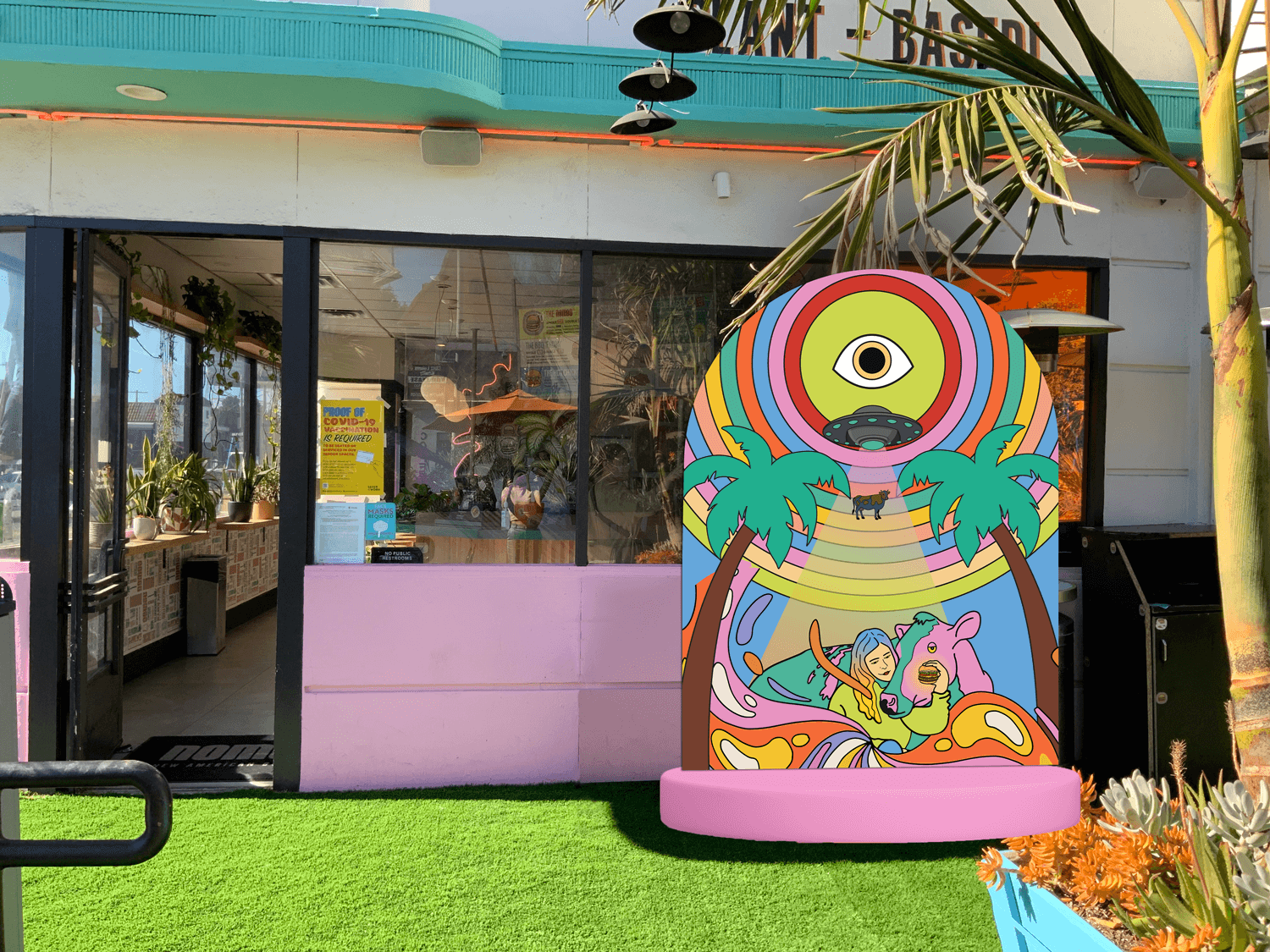 Nomoo Restaurant