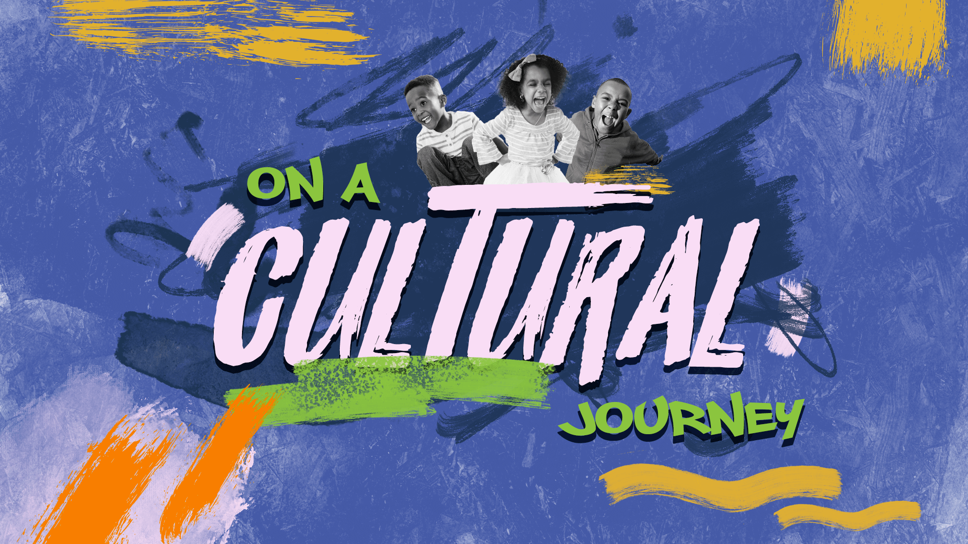 On A Cultural Journey 1